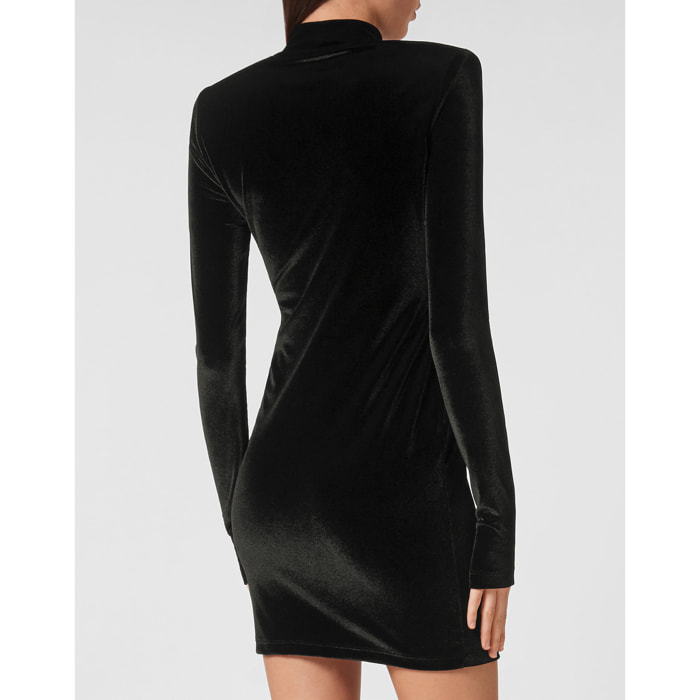 PHILIPP PLEIN Vestido corto