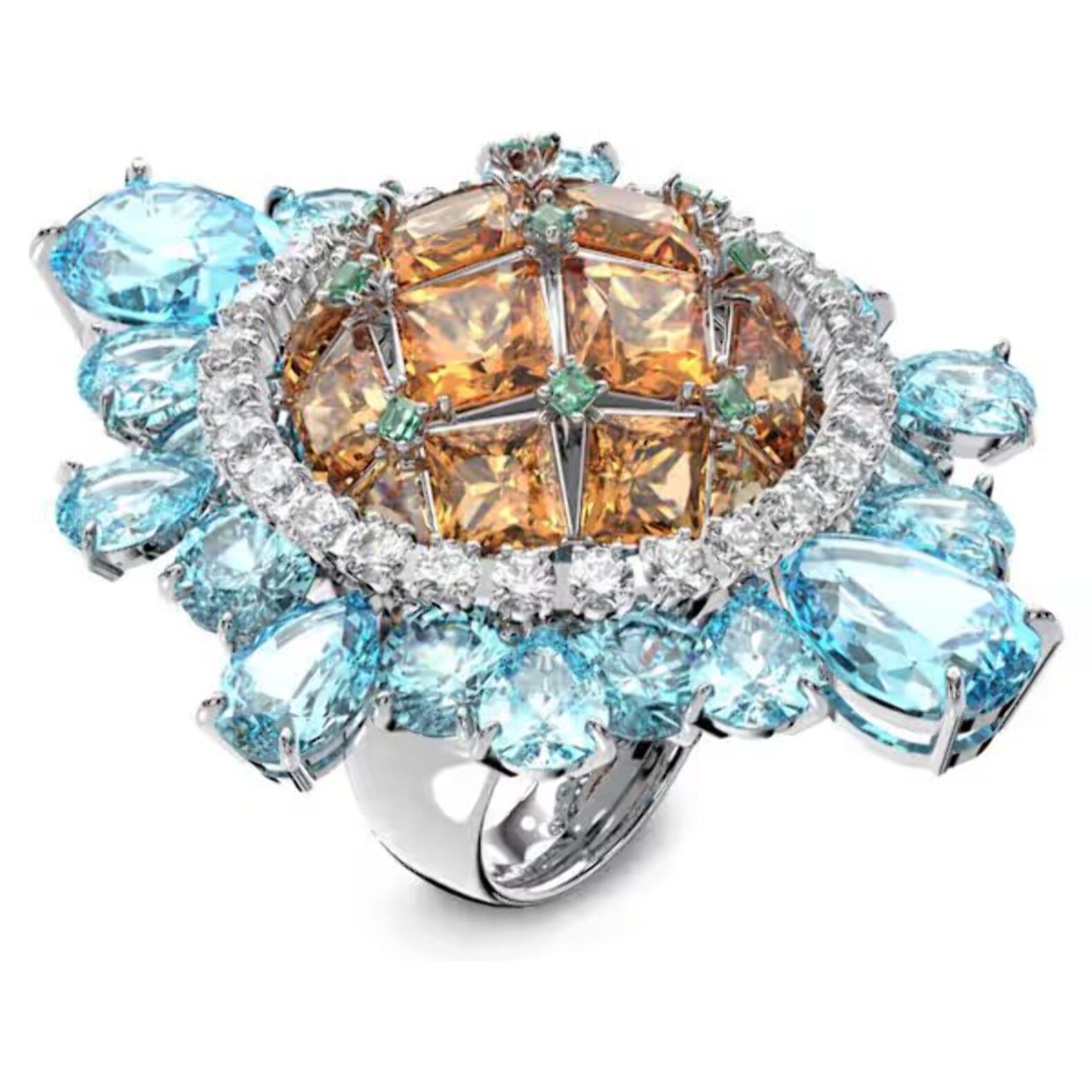Anillo Swarovski Mujer 5618271