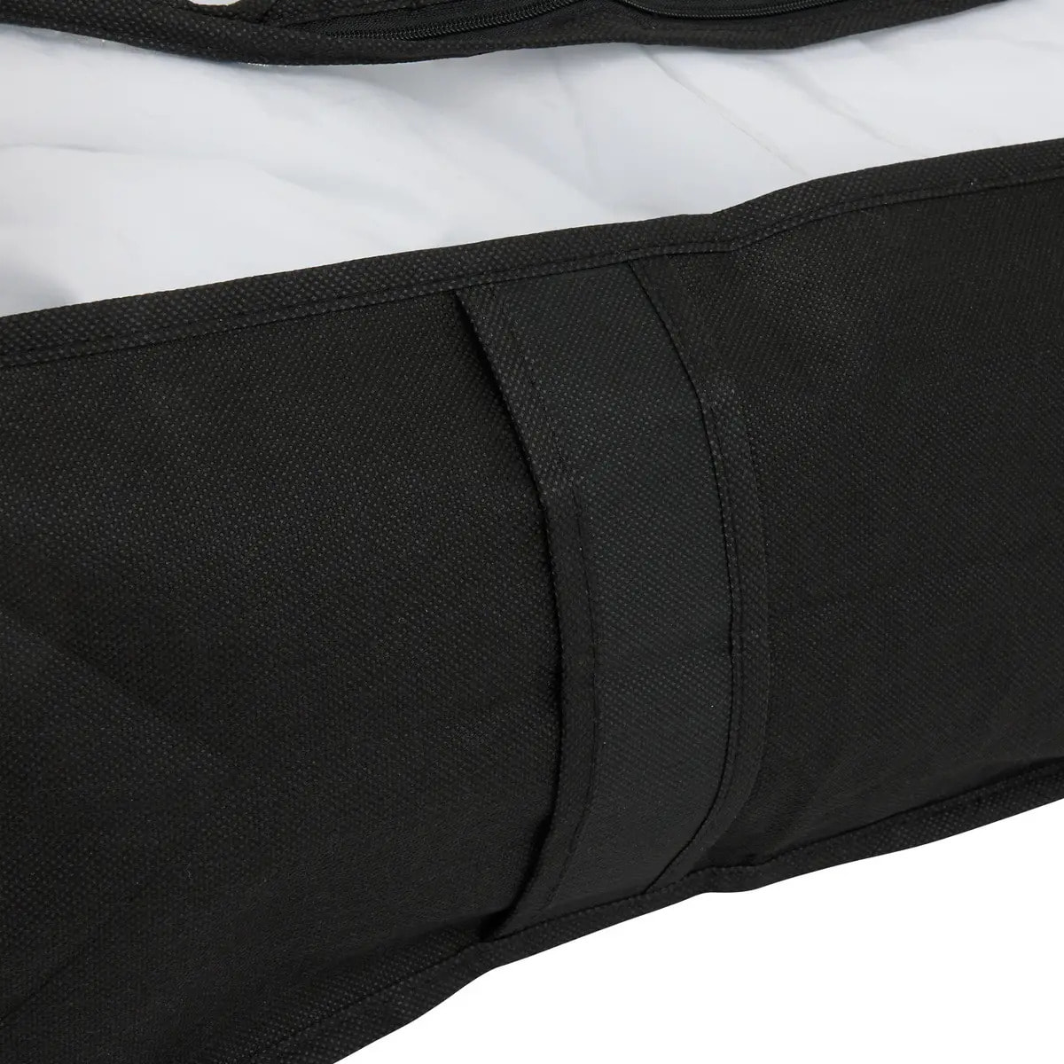 Housse rangements lit grand modèle Noir