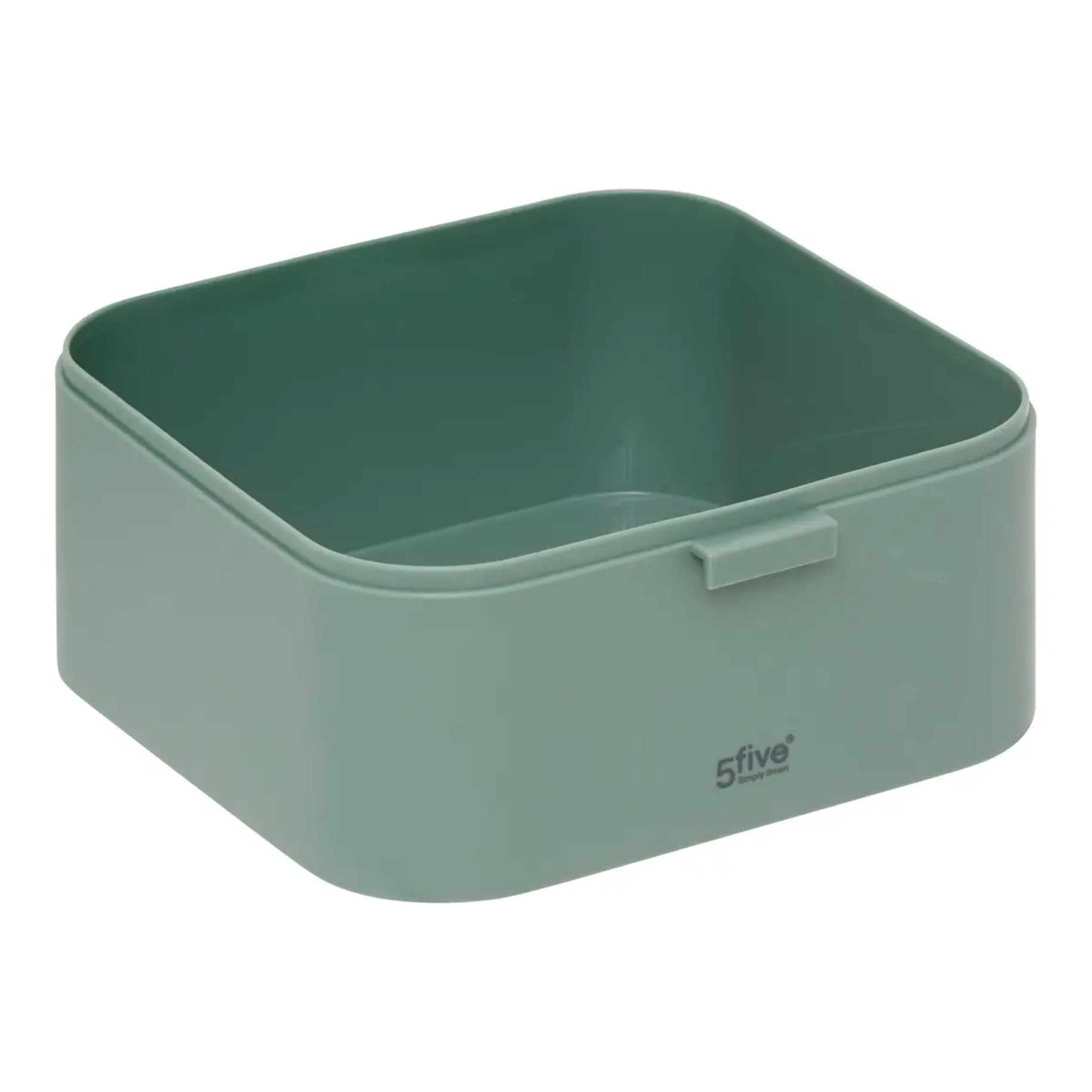 Lunch box 2 compartiments gris 1.5l 360 en polypropylène
