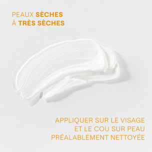 WELEDA - DUO rituel visage et lèvres - Crème Nutri-protectrice Cold Cream + Soin des lèvres Everon - Protection - Certifié Natrue** - Tube 30ml et 48g