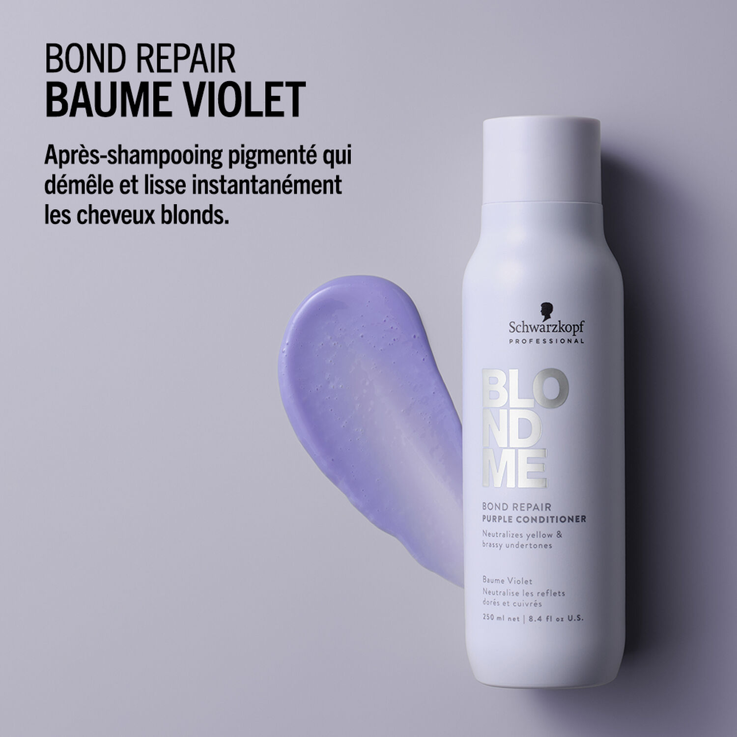 BlondMe - Baume Violet 250ml