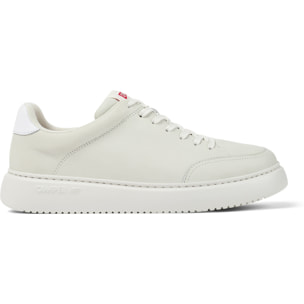 Sneakers - CAMPER Runner K21 - Bianco - Pelle liscia