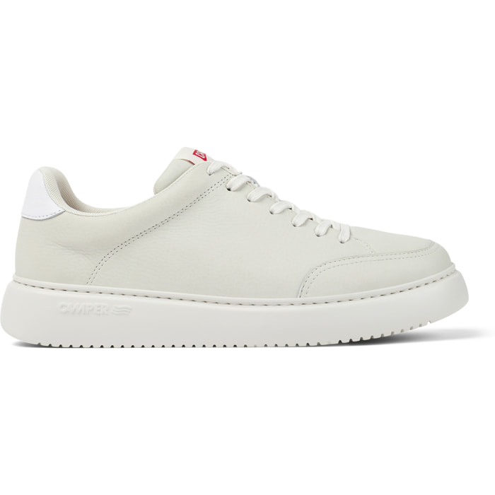 Sneakers - CAMPER Runner K21 - Bianco - Pelle liscia