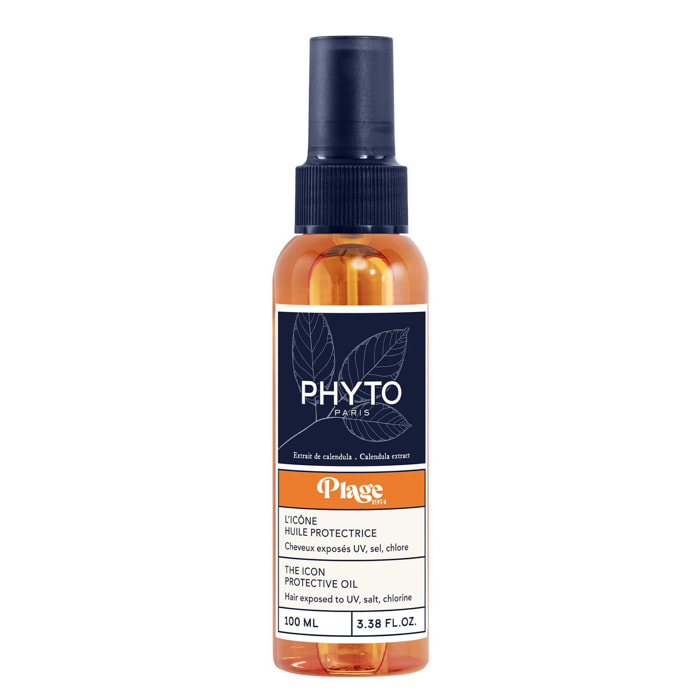 Plage - L’icône huile protectrice 100 ml