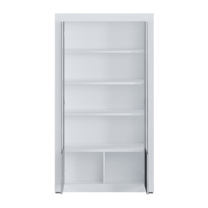 Tomasucci VITRINE CLARKE CEMENT Multicolore