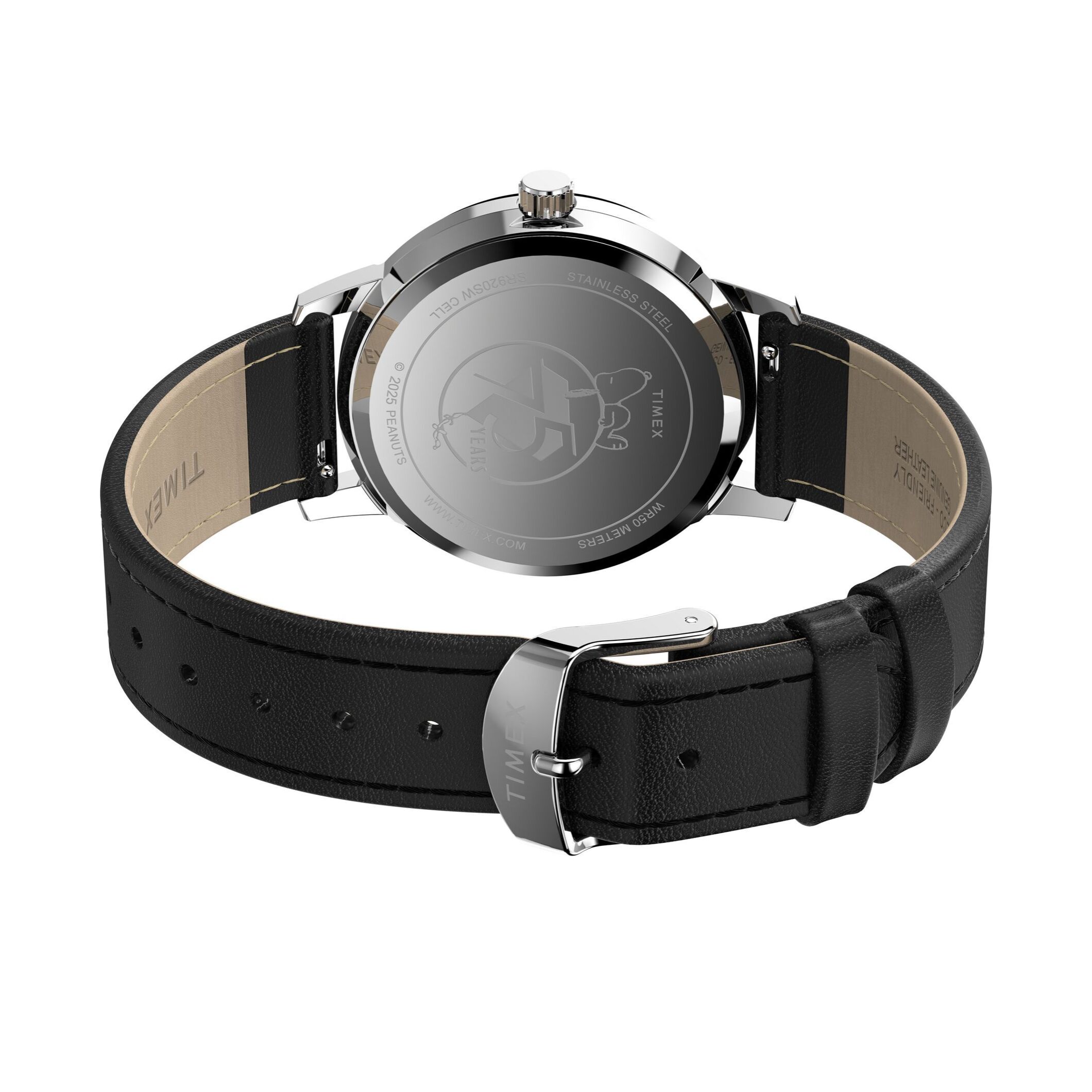 Timex Reloj Analógico De Cuarzo. Timex X Peanuts® Marlin® 75Th Anniversary Edition