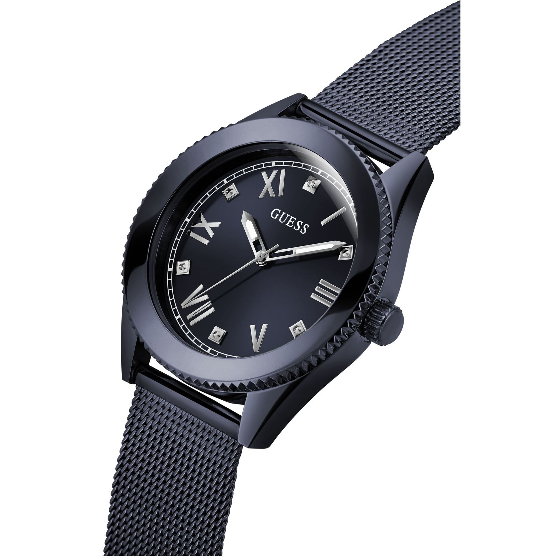Guess Orologio Analogico Al Quarzo Noble
