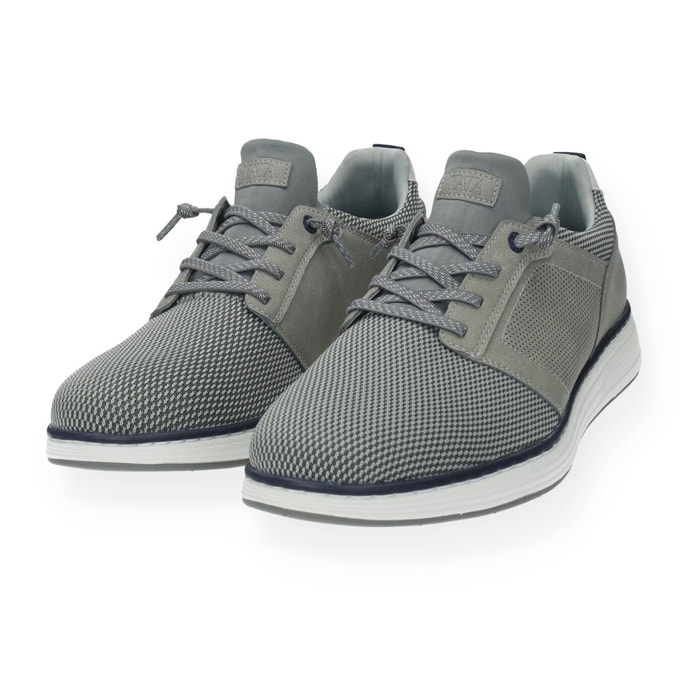 Sneakers Uomo Tata Italia Grigio
