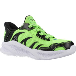 Zapatillas Niño Meteor-lights Verde