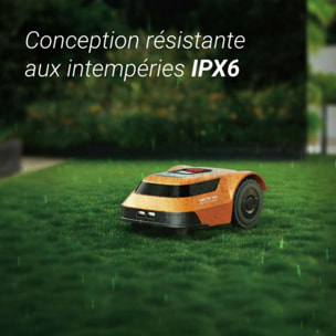 Tondeuse gazon robot EZVIZ RM600