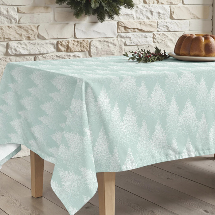 Nappe en résine Anti-tâches Merry Christmas 80