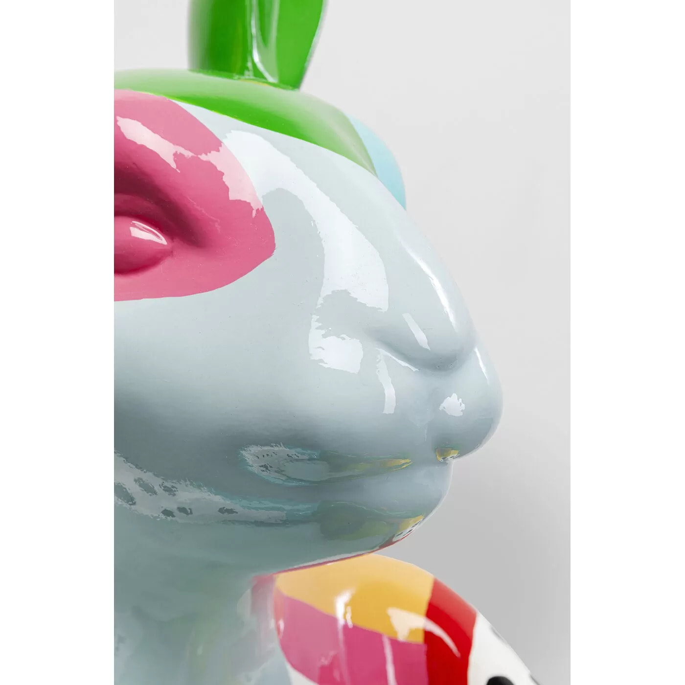 Déco Gangster lapin pois XL Kare Design