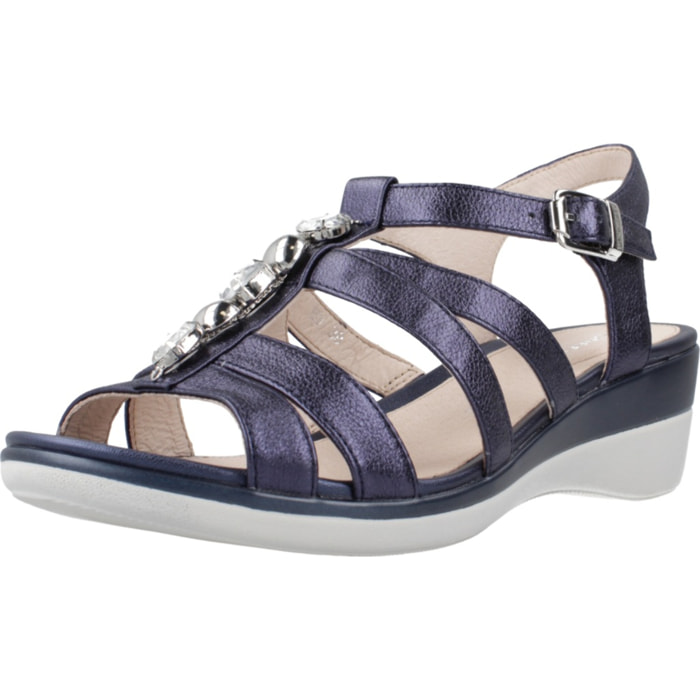 Sandalias Mujer de la marca STONEFLY  modelo VANITY III 16 Blue