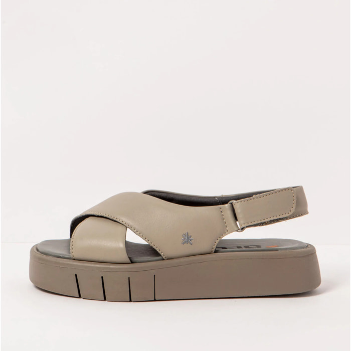 Sandalias 1855 NAPPA SESAME/ MALAGA color Sesame