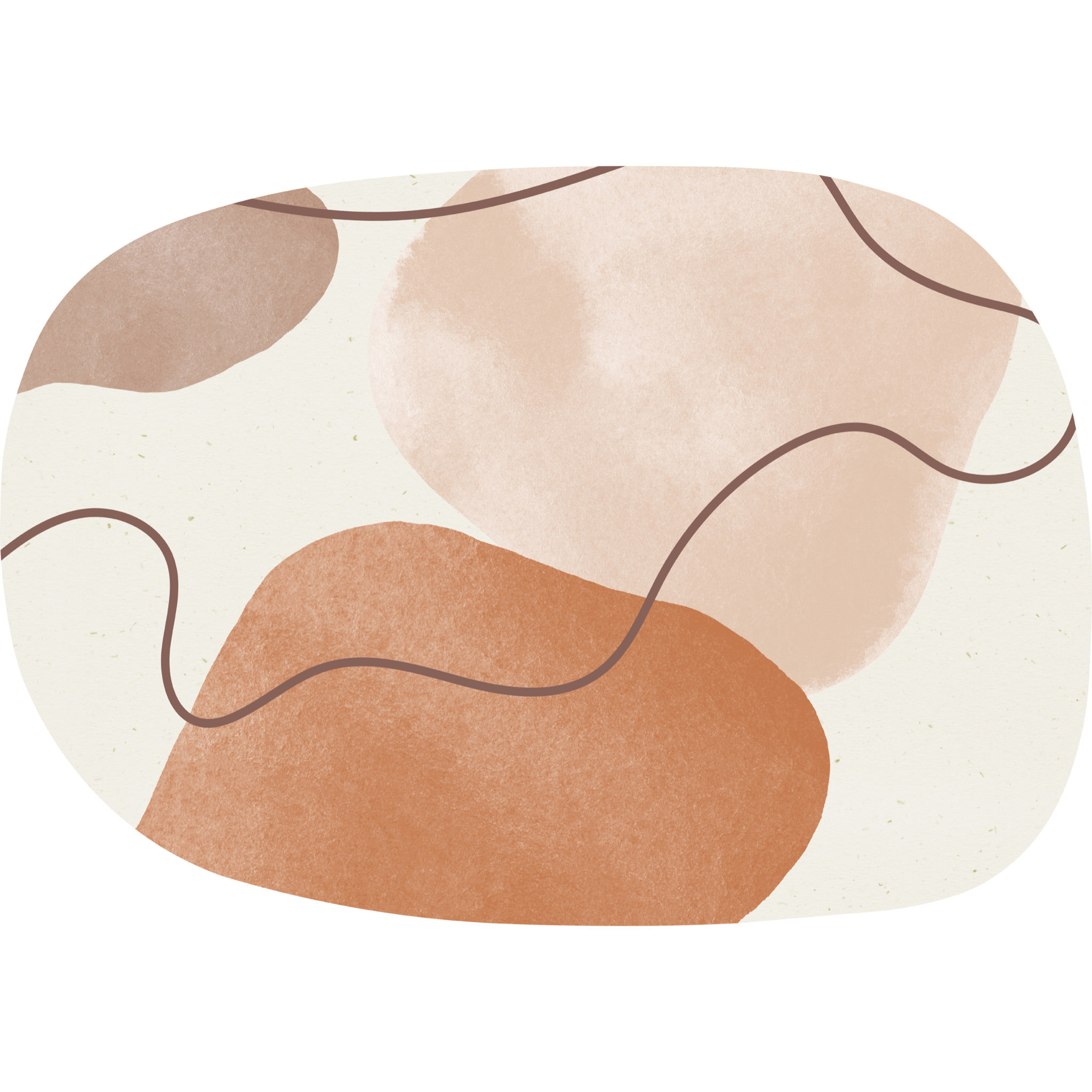 Alfombra de vinilo CERAMIKO, Kenai 160x230 cm