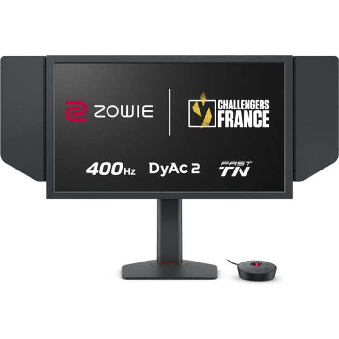 Ecran PC Gamer BENQ Zowie XL2566X+ 24" Ultra Fast TN Full HD 400 Hz