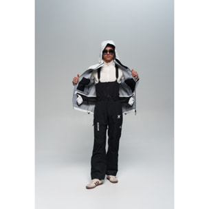 Pantaloni neri AQUILO KUSTOM UOMO