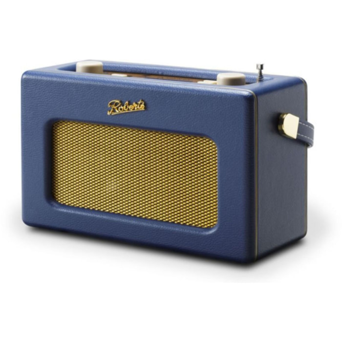 Radio internet ROBERTS REVIVAL ISTREAM3L BLEU MINUIT