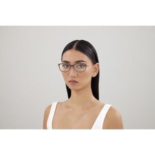 Gafas de Vista Gucci GG1129OJ-004 de Acetato Mujer 52 mm