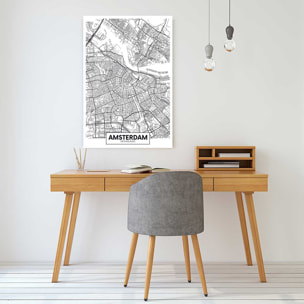 Tableau amsterdam netherlands Tableau plexiglas