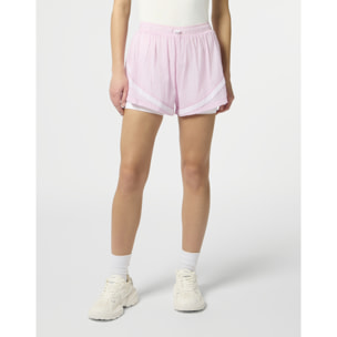 PLEIN SPORT Nylon Shorts