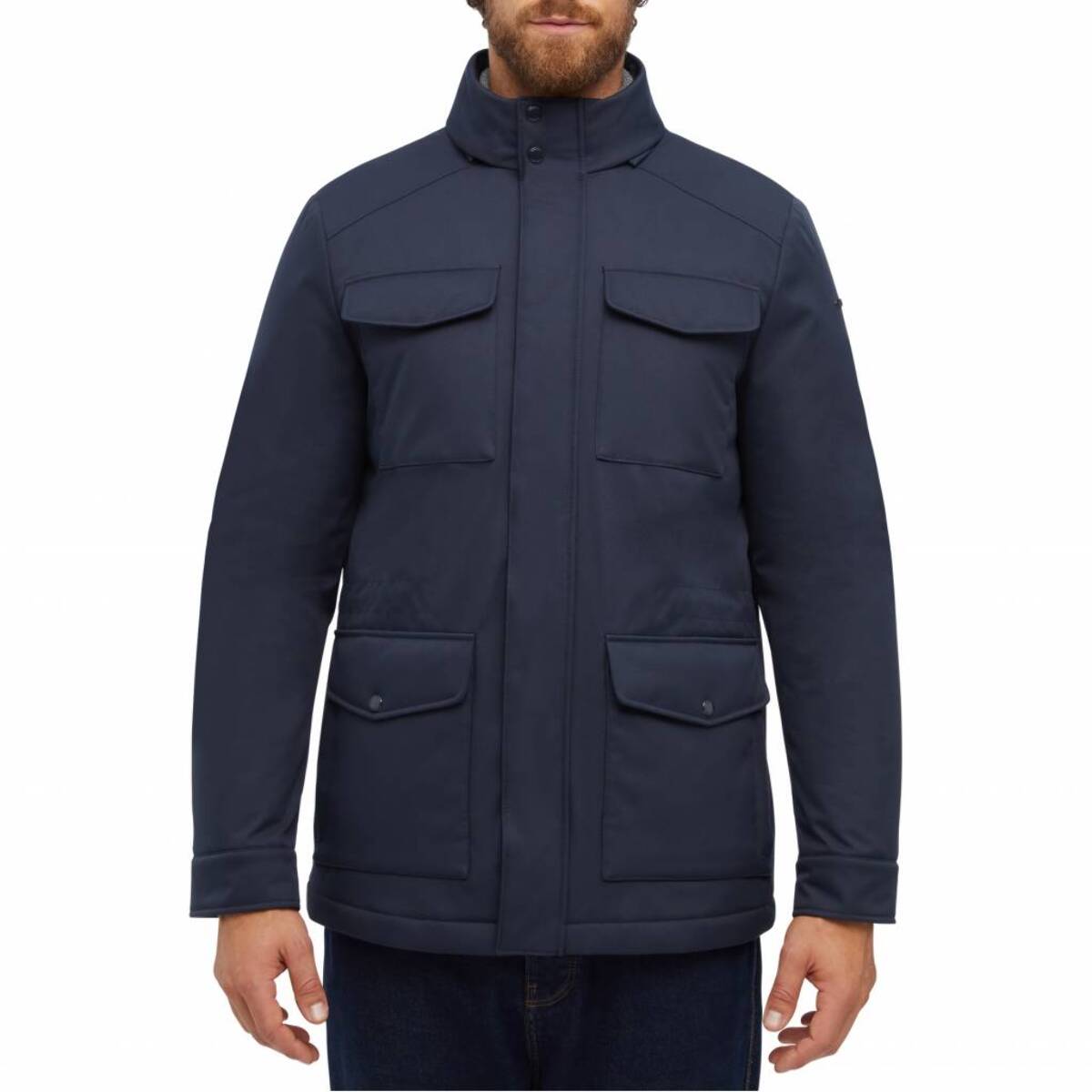 Chaquetas Hombre de la marca GEOX  modelo M MAGNETE AZUL