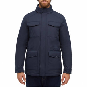 Chaquetas Hombre de la marca GEOX  modelo M MAGNETE AZUL