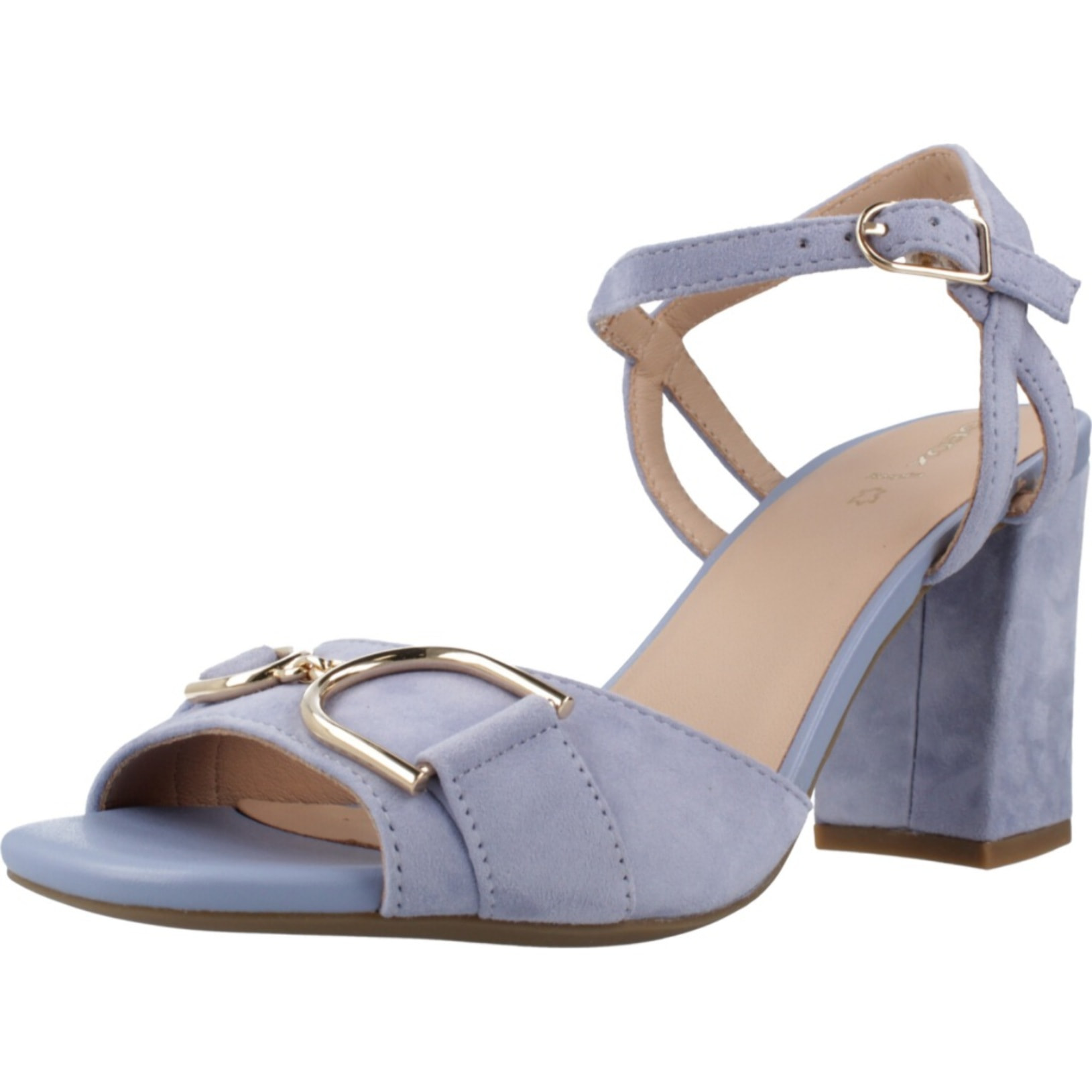 Sandalias Mujer de la marca GEOX  modelo D55RPA AZUL