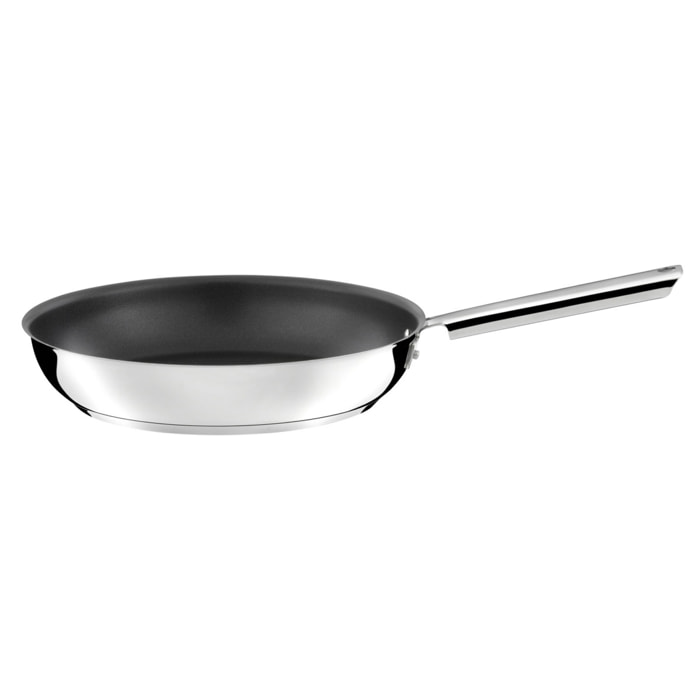 Elysée - Sartén de 28 cm con revestimiento cerámico
