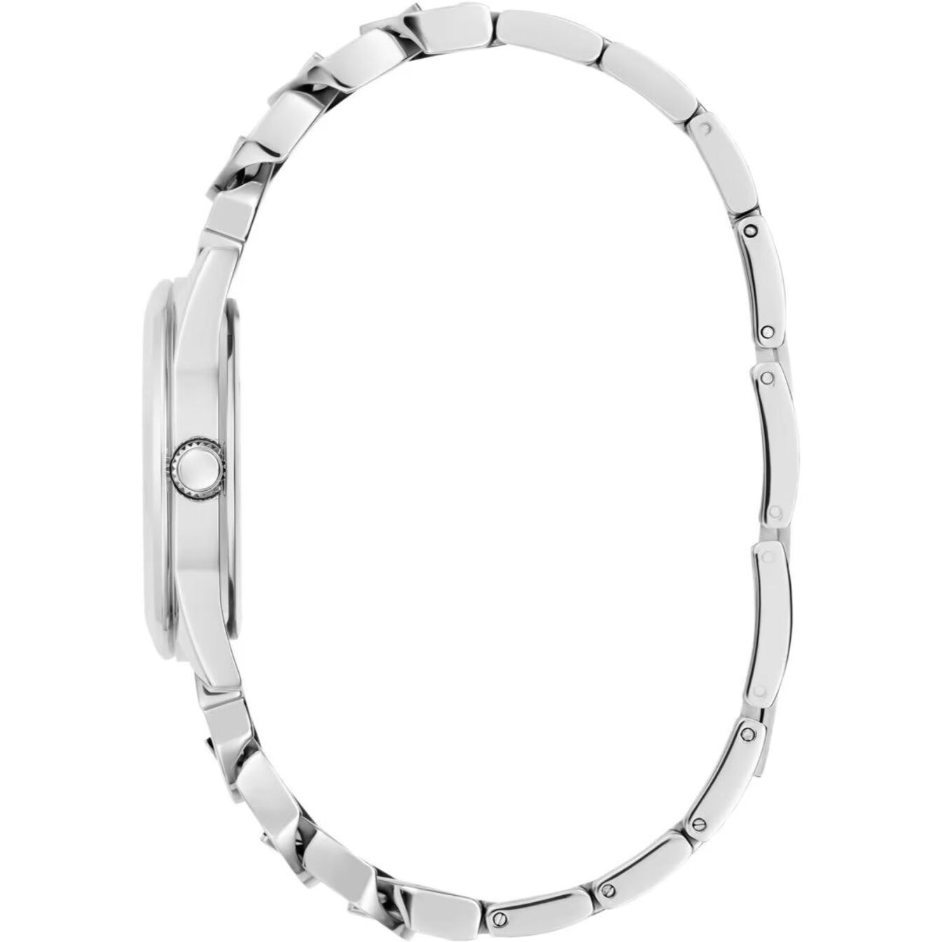 Reloj Guess GW0546L4 Mujer Analogico Cuarzo con Correa de Acero inoxidable