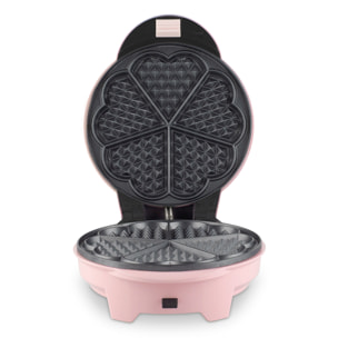 Maquina de pasteles KID400 Weasy (4 en 1), Color Rosa, 700 W, De Aluminio…