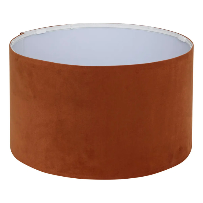 Abat-jour Beline D40cm terracotta