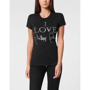 PHILIPP PLEIN Camiseta de corte slim