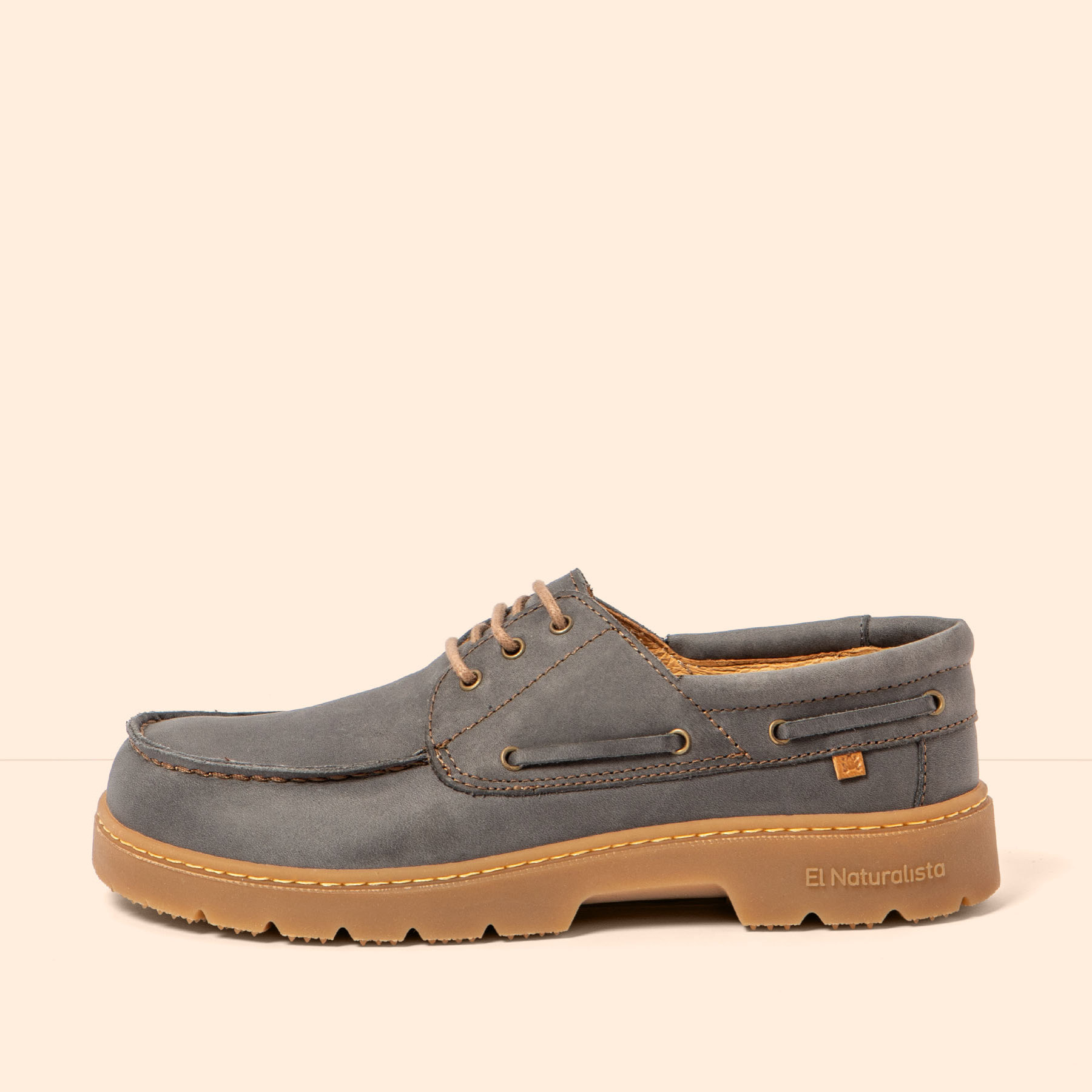 Zapatos N5258 ARIZONA DENIM / NOMADA color Denim
