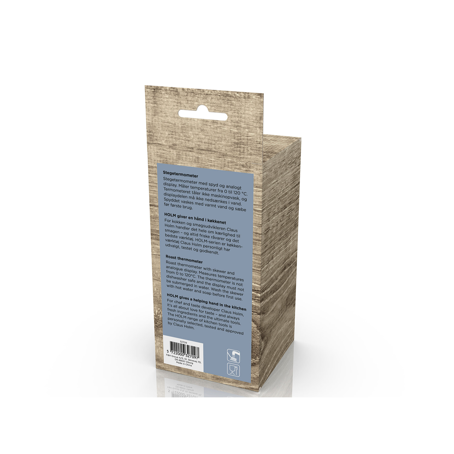 Thermomètre de cuisson