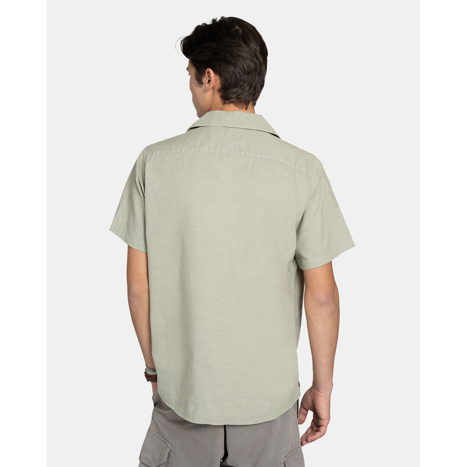 CAMISA PYJAMA SHORT SLEEVE