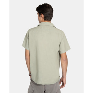 CAMISA PYJAMA SHORT SLEEVE