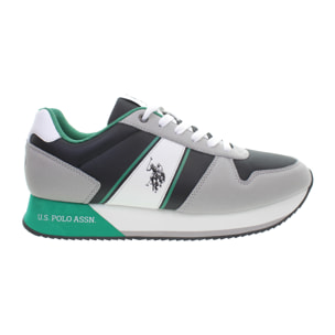 U.S. Polo Assn. - Sneakers BALBIL002MDYH1 in poliuretanica per uomo