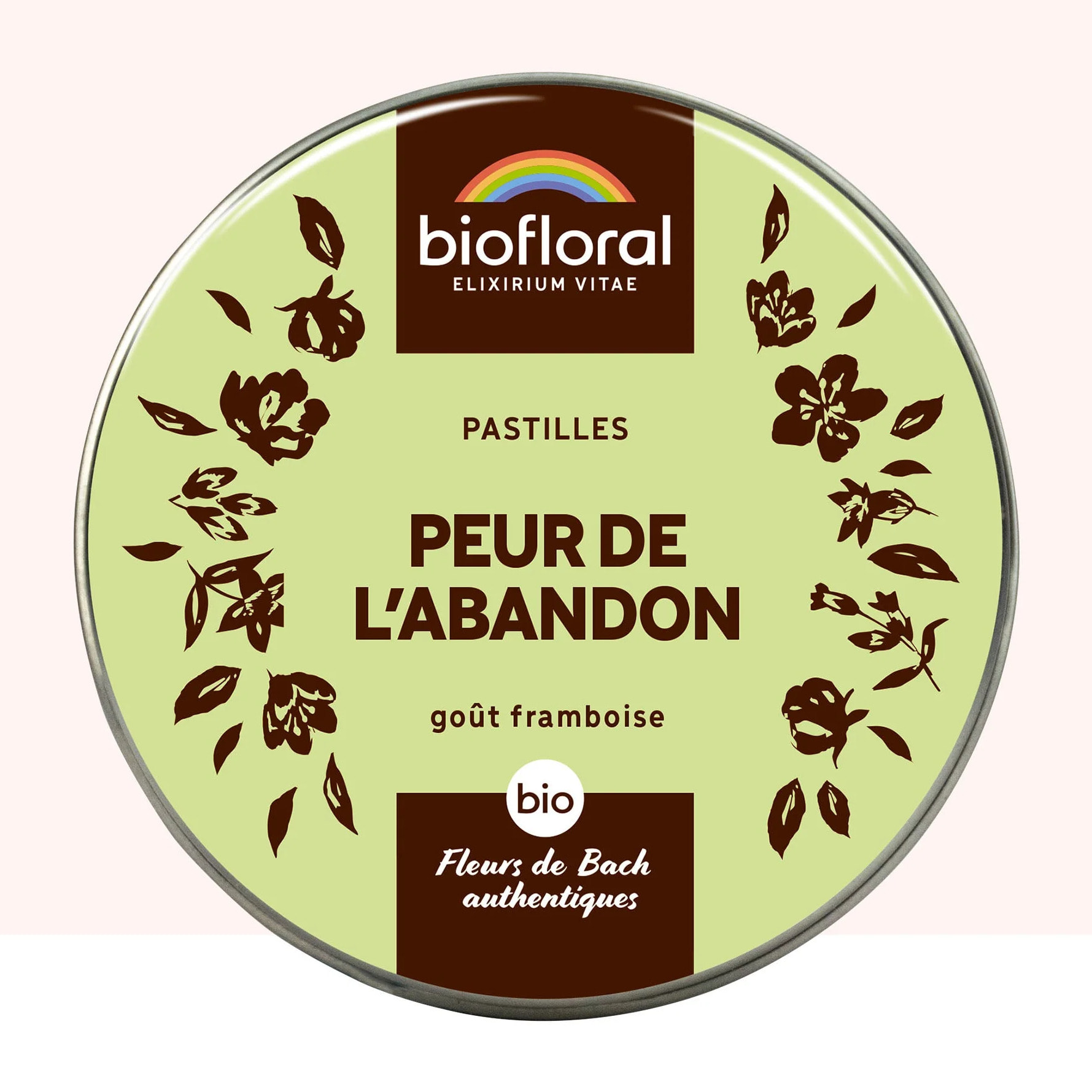 Biofloral - Peur de l'Abandon - Bio - 50 g