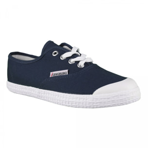 KAWASAKI Base Canvas Shoe K202405 2002 Navy