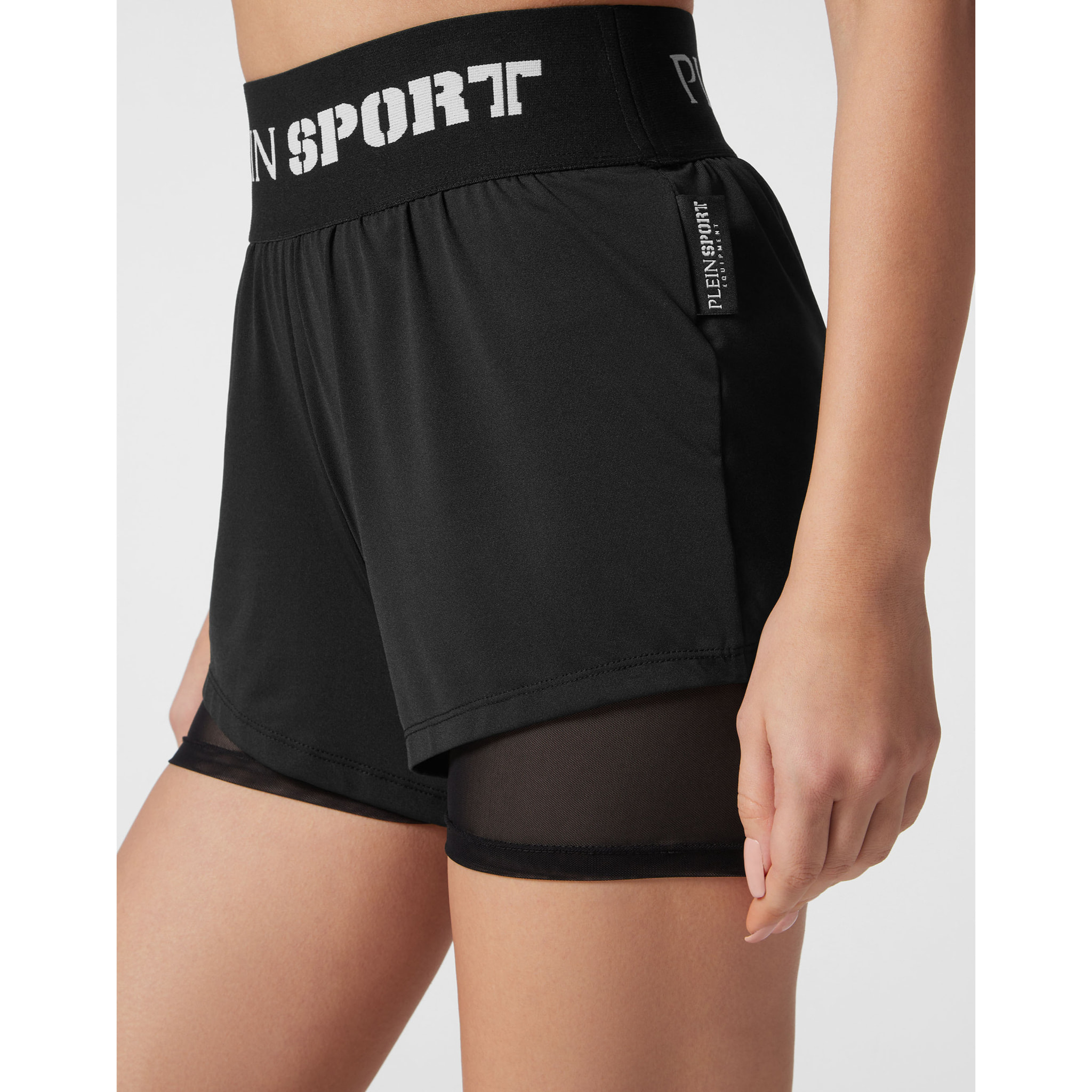 PLEIN SPORT Sport Shorts