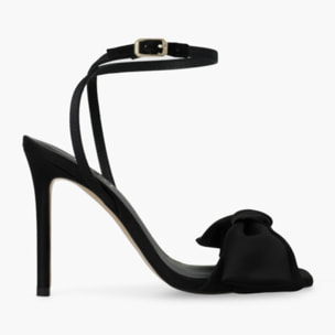 SANDALIAS NEGRAS WANS-TE