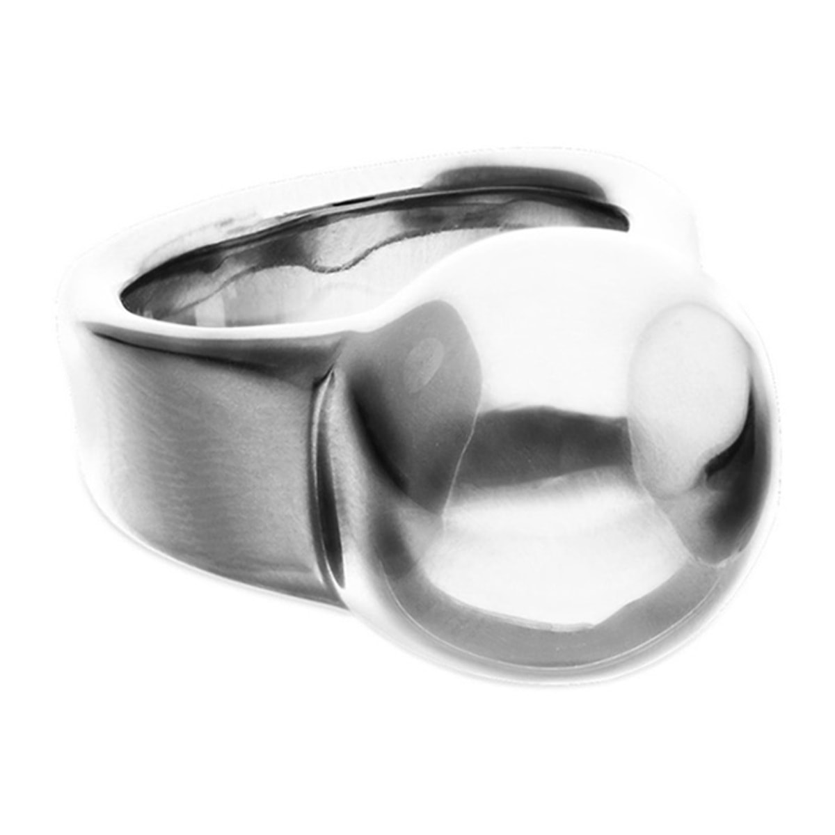 Anillo GRAVEDAD PLATEADO 12