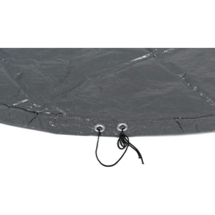 Housse de protection pour trampoline 360x360cm