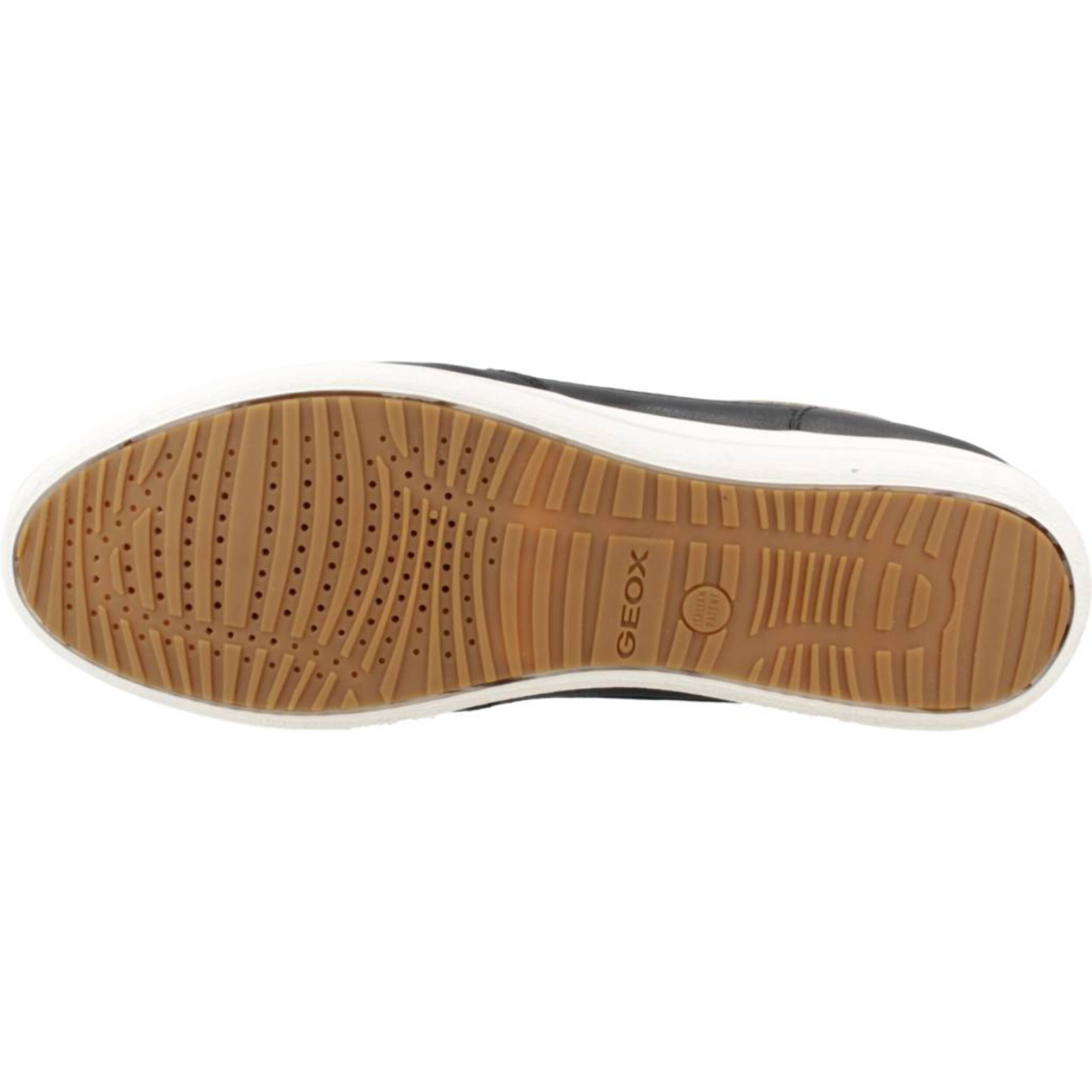 Sneakers de  Mujer de la marca GEOX  modelo D MYRIA NEGRO