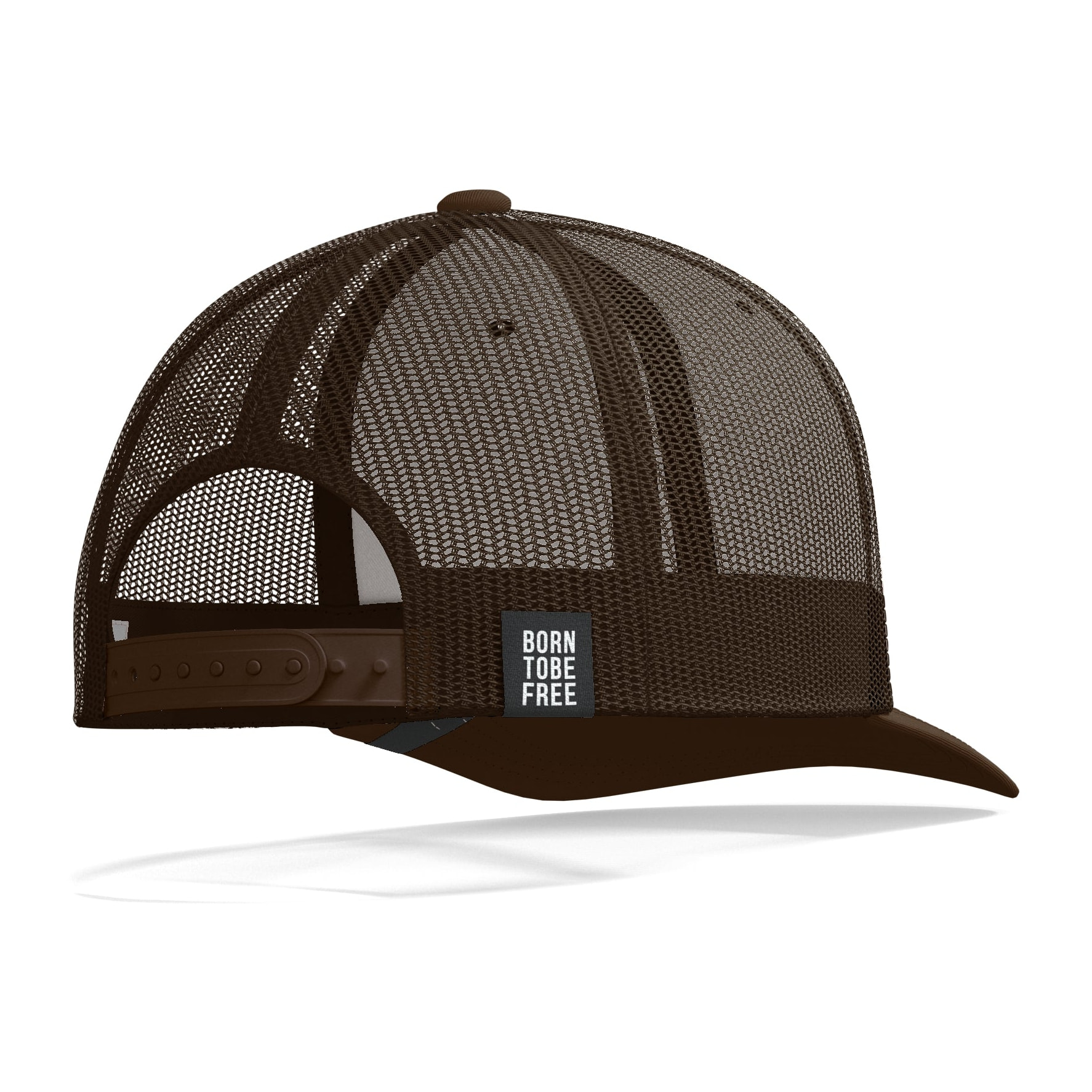 Gorra Latitude Marron The Indian Face para hombre y mujer