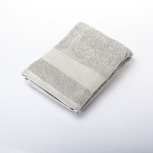 UNO CASA DESIGN Telo Bagno Julia in Spugna di Puro Cotone 450 gr/mq