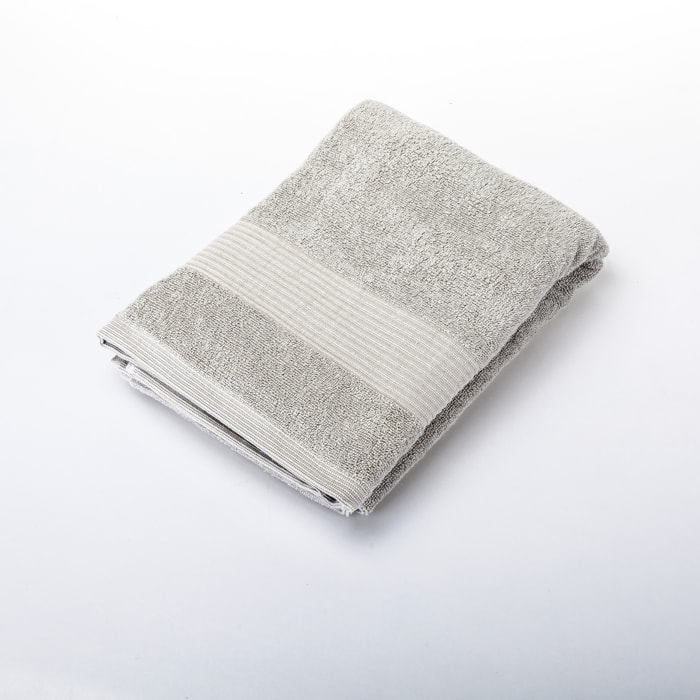 UNO CASA DESIGN Telo Bagno Julia in Spugna di Puro Cotone 450 gr/mq