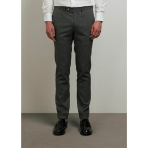 PANTALONE GRIGIO MEDIO CONBIPEL